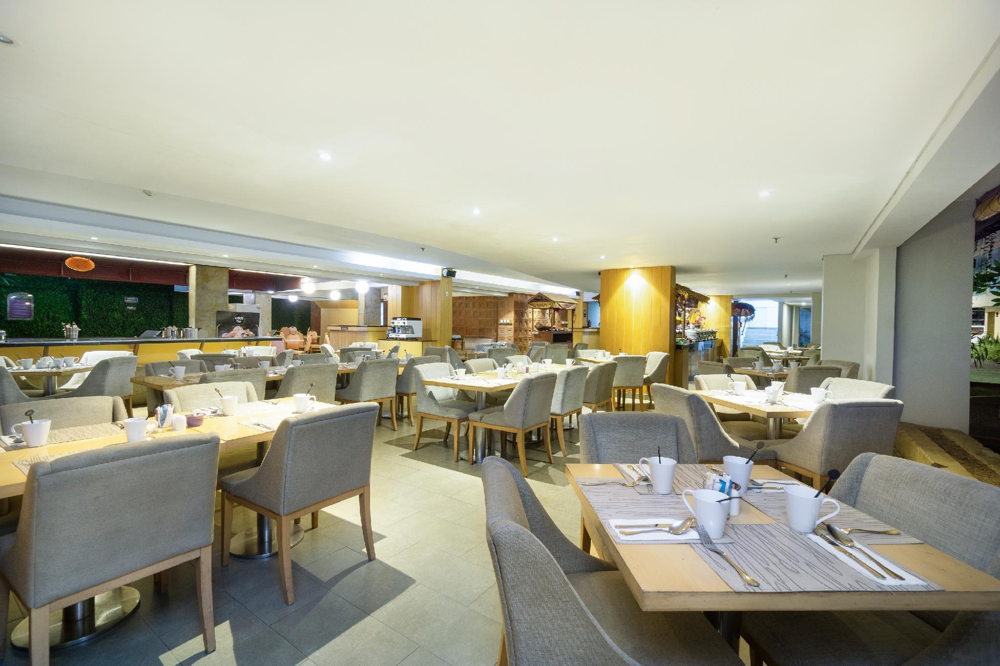 Quest Hotel Kuta By Aston Ngoại thất bức ảnh
