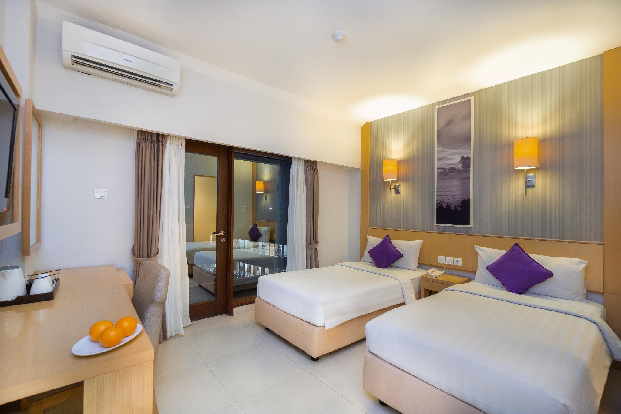 Quest Hotel Kuta By Aston Ngoại thất bức ảnh