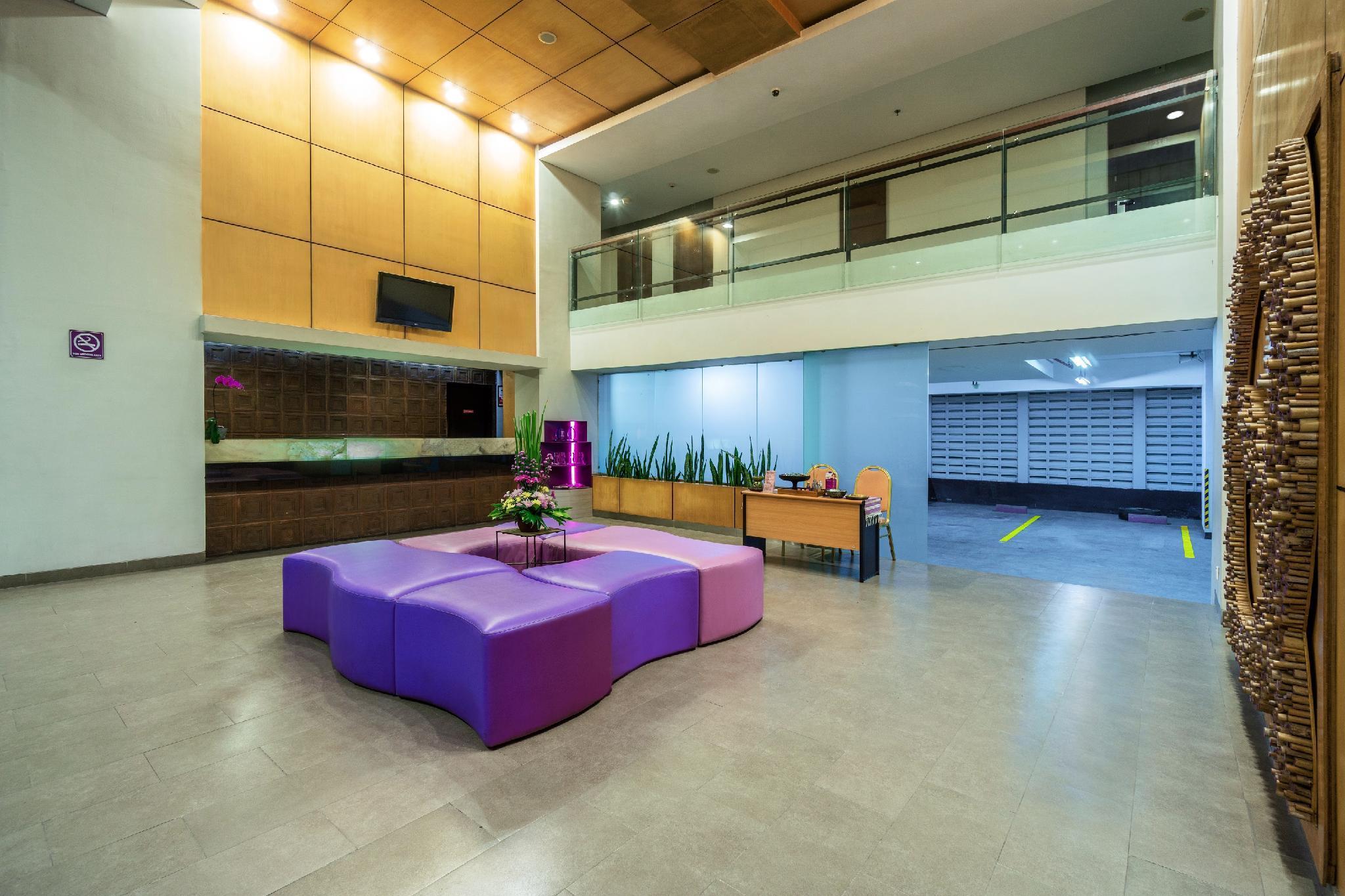 Quest Hotel Kuta By Aston Ngoại thất bức ảnh