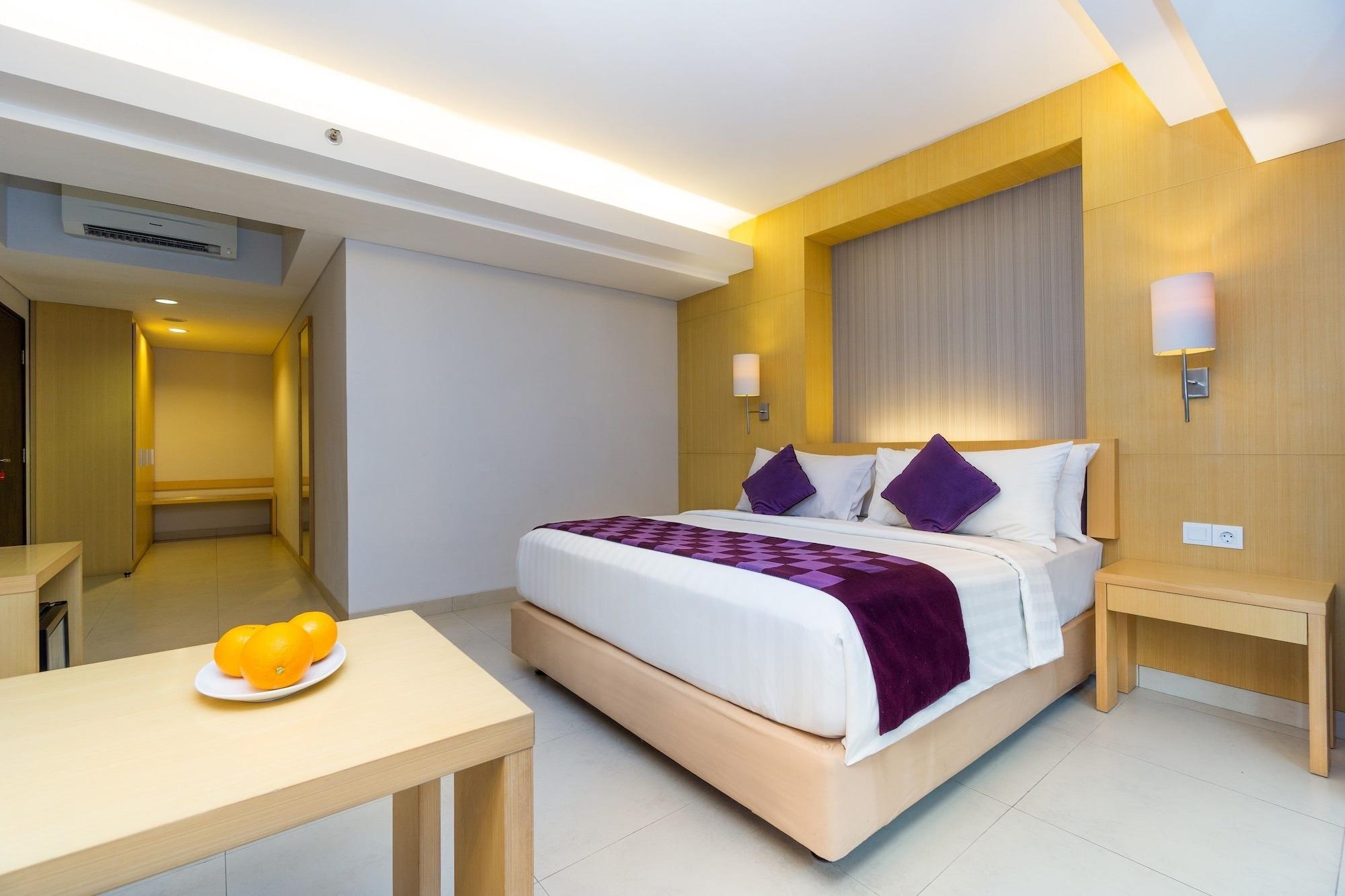 Quest Hotel Kuta By Aston Ngoại thất bức ảnh