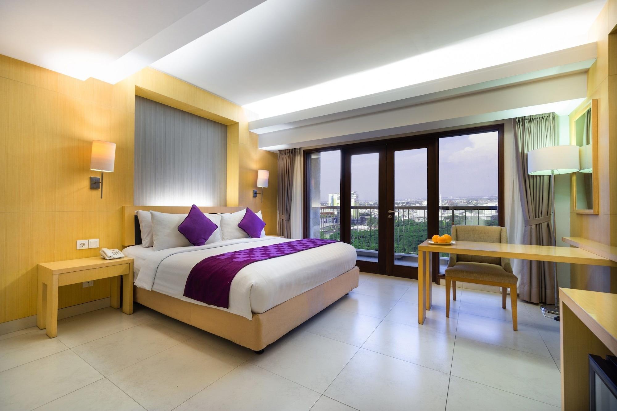 Quest Hotel Kuta By Aston Ngoại thất bức ảnh