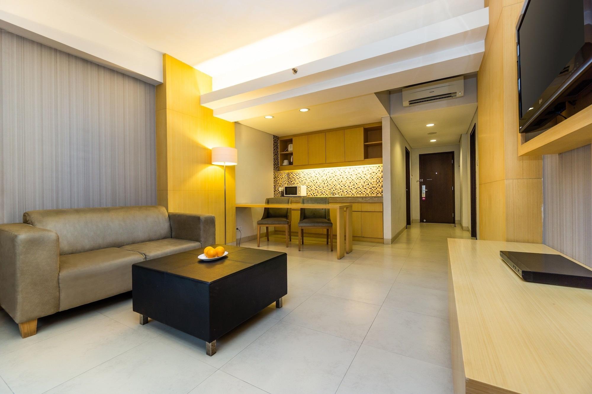 Quest Hotel Kuta By Aston Ngoại thất bức ảnh
