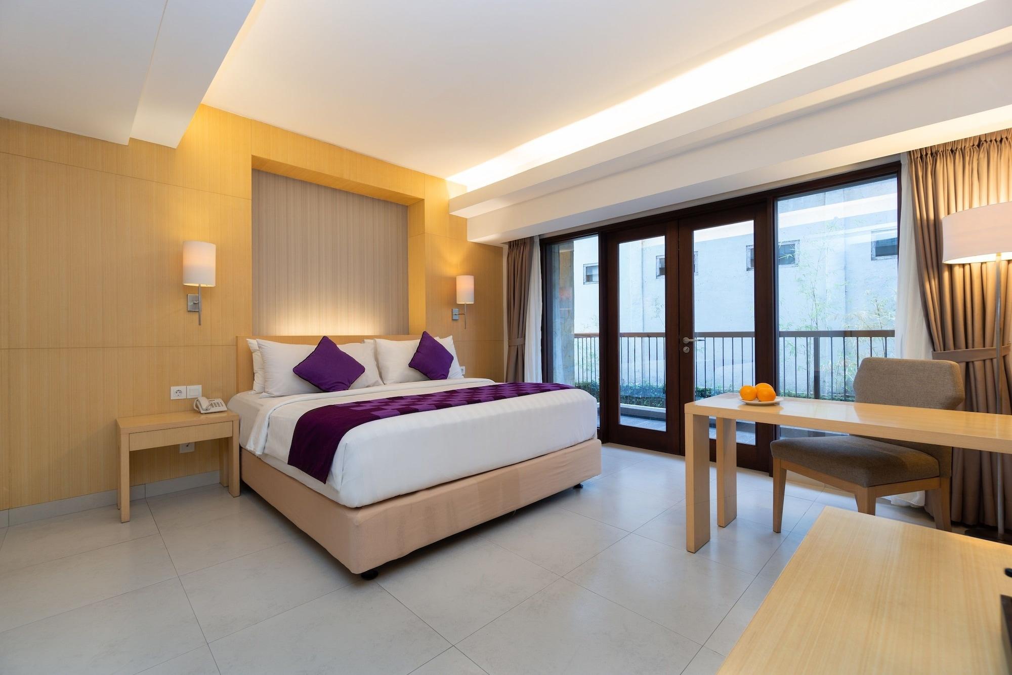 Quest Hotel Kuta By Aston Ngoại thất bức ảnh