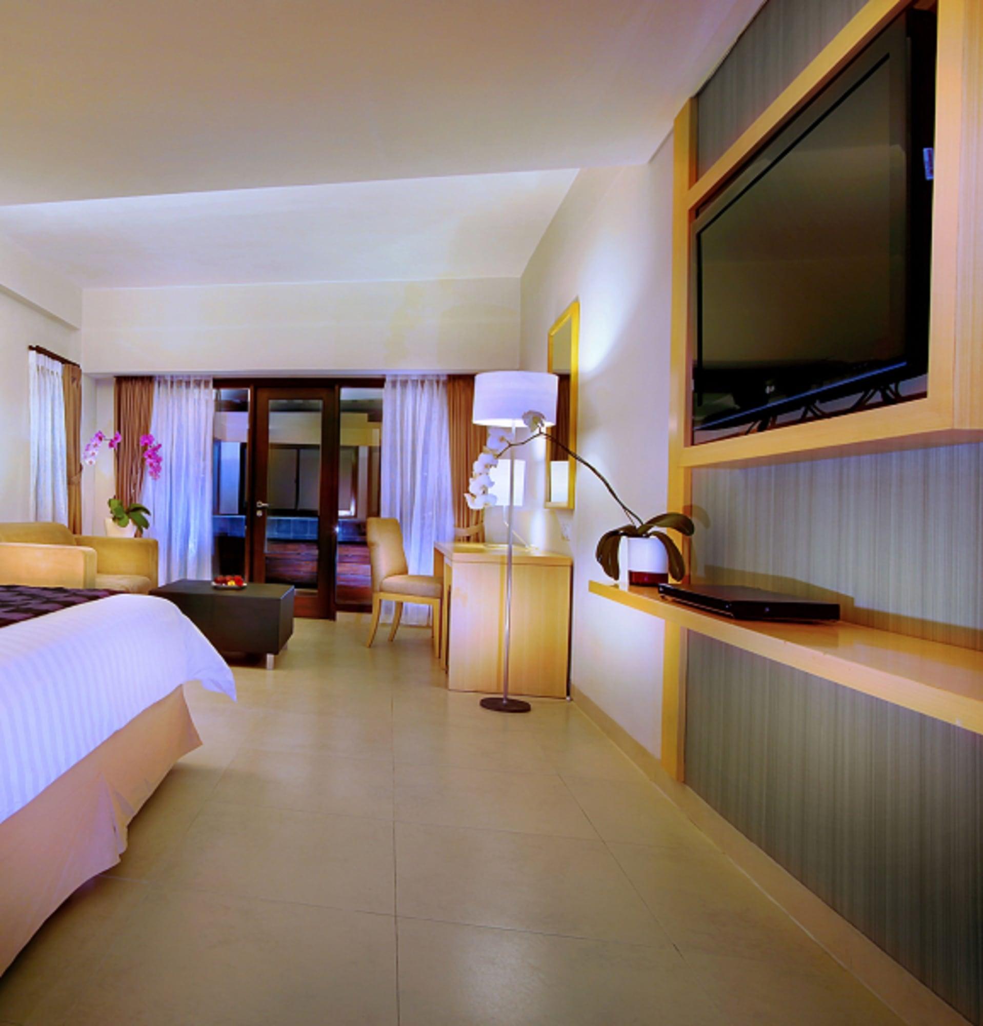 Quest Hotel Kuta By Aston Ngoại thất bức ảnh