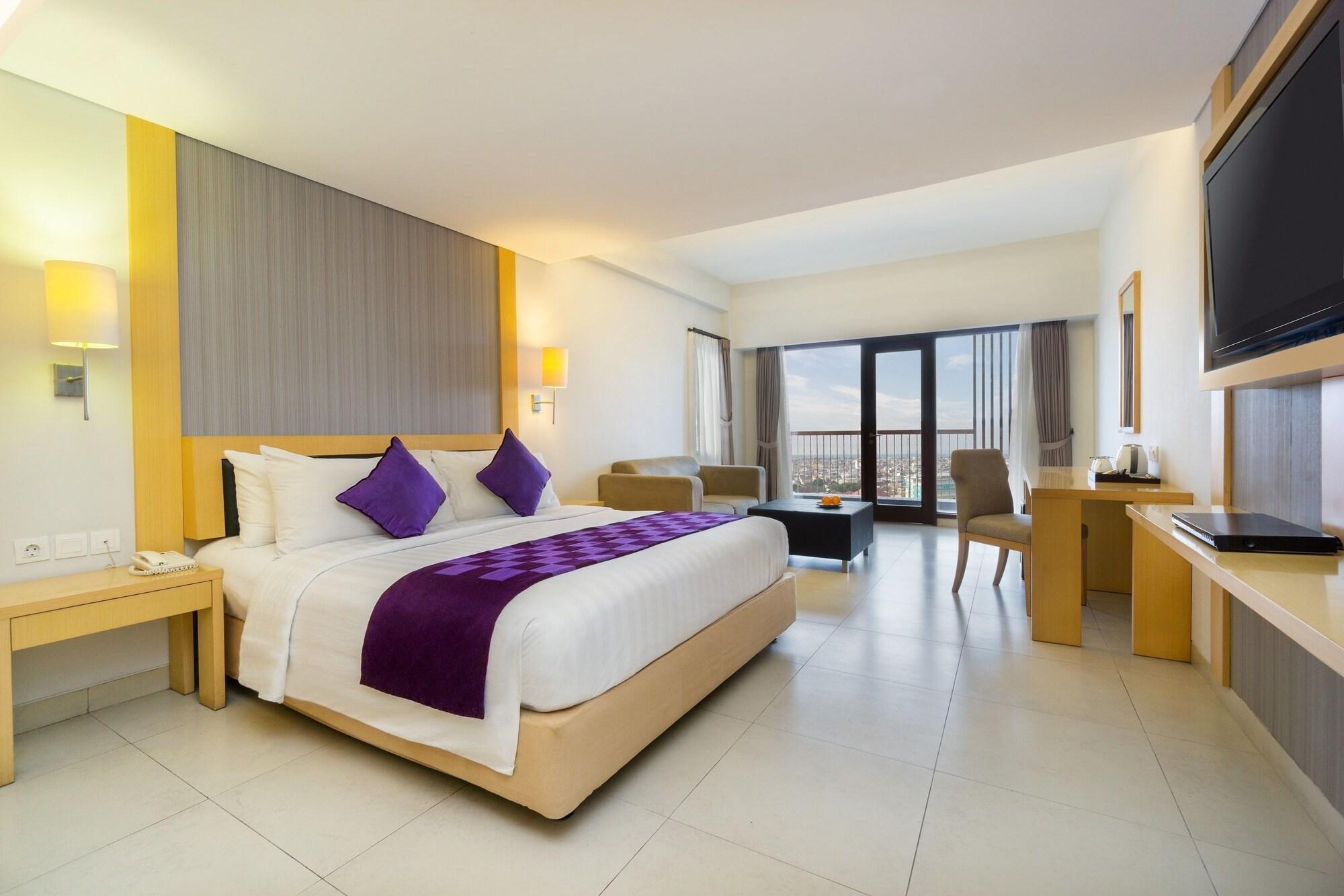 Quest Hotel Kuta By Aston Ngoại thất bức ảnh