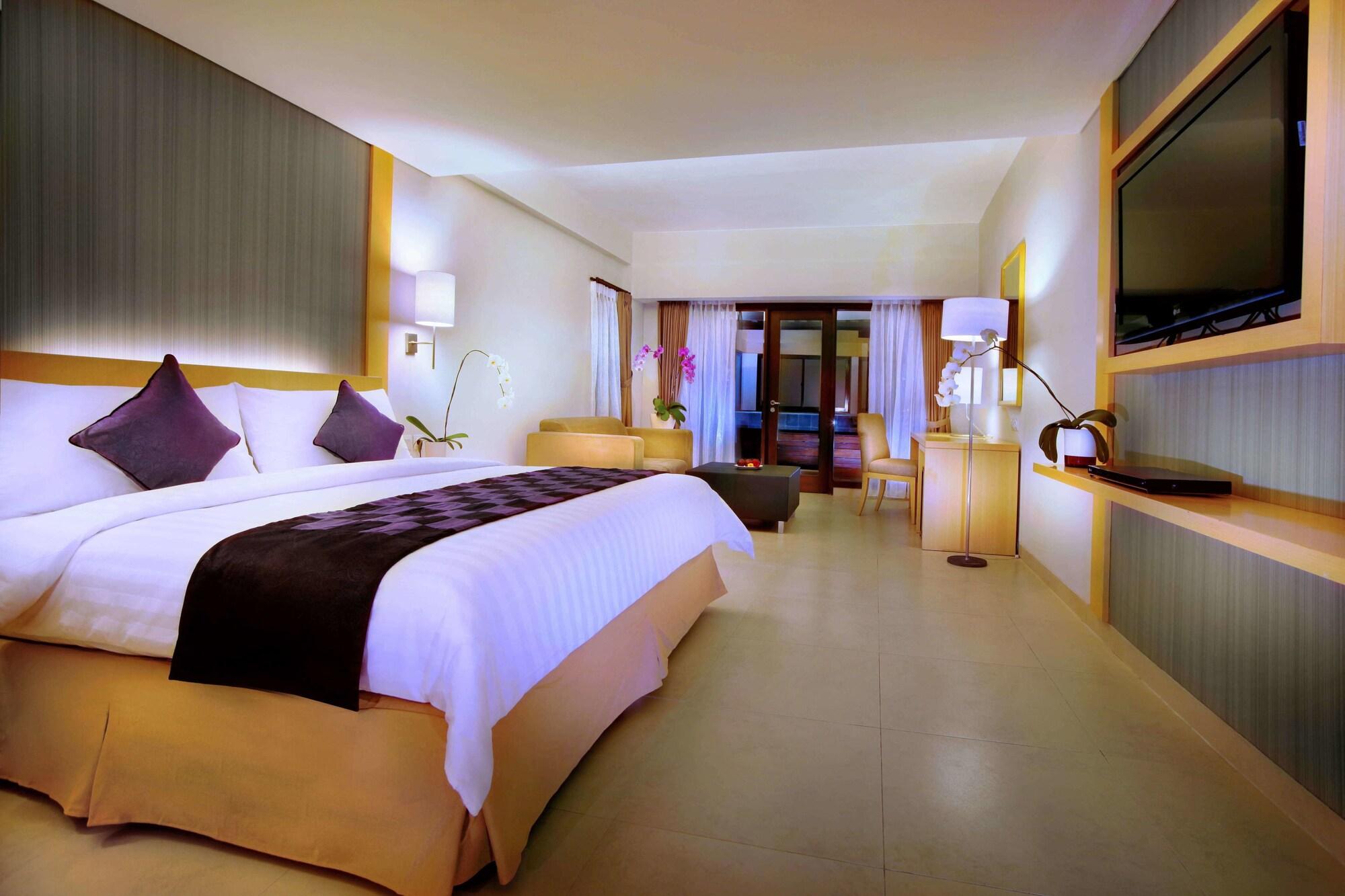Quest Hotel Kuta By Aston Ngoại thất bức ảnh