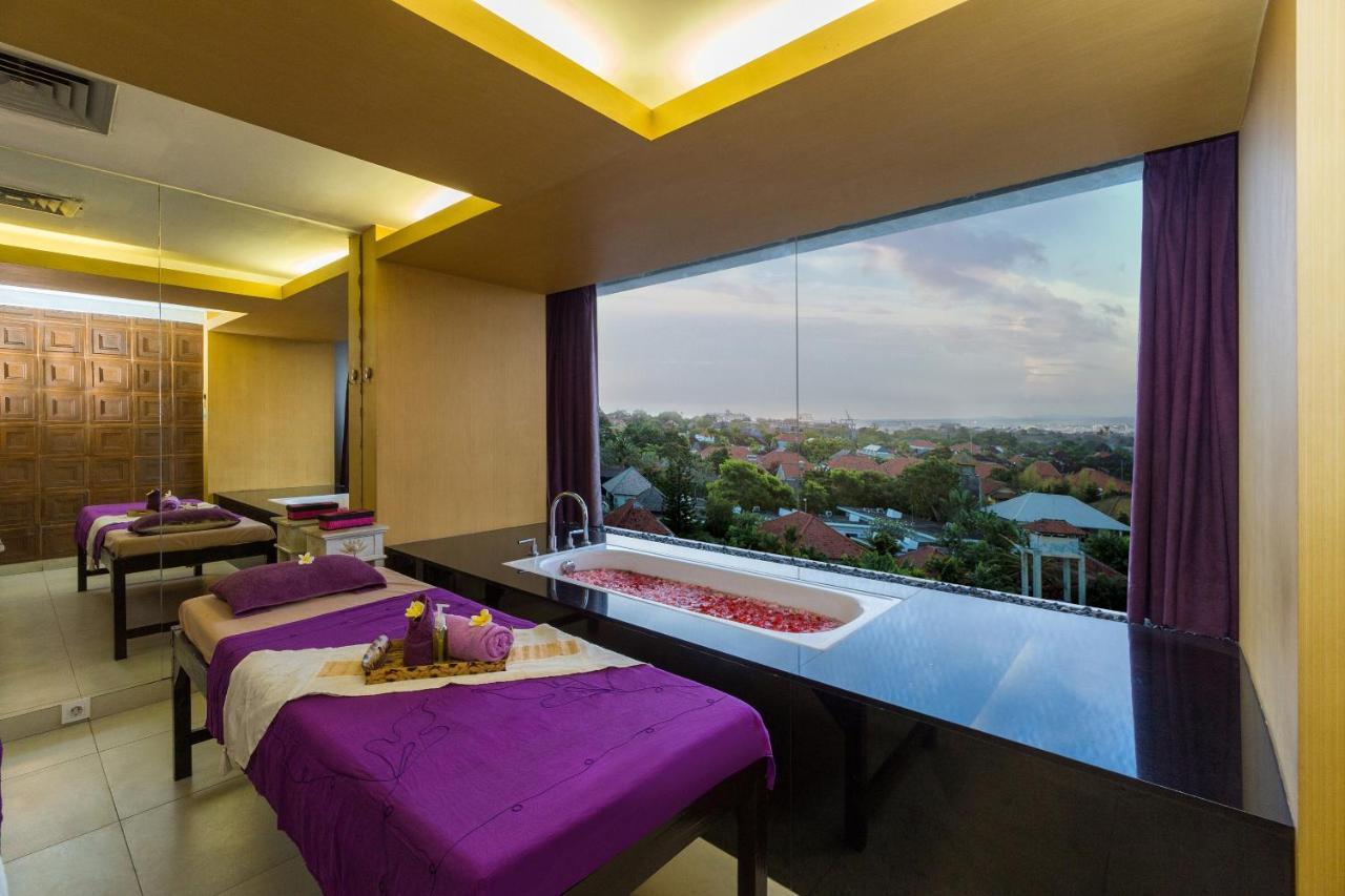 Quest Hotel Kuta By Aston Ngoại thất bức ảnh