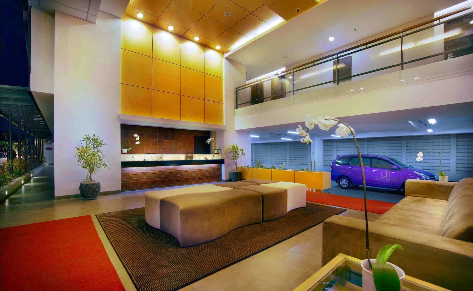 Quest Hotel Kuta By Aston Ngoại thất bức ảnh
