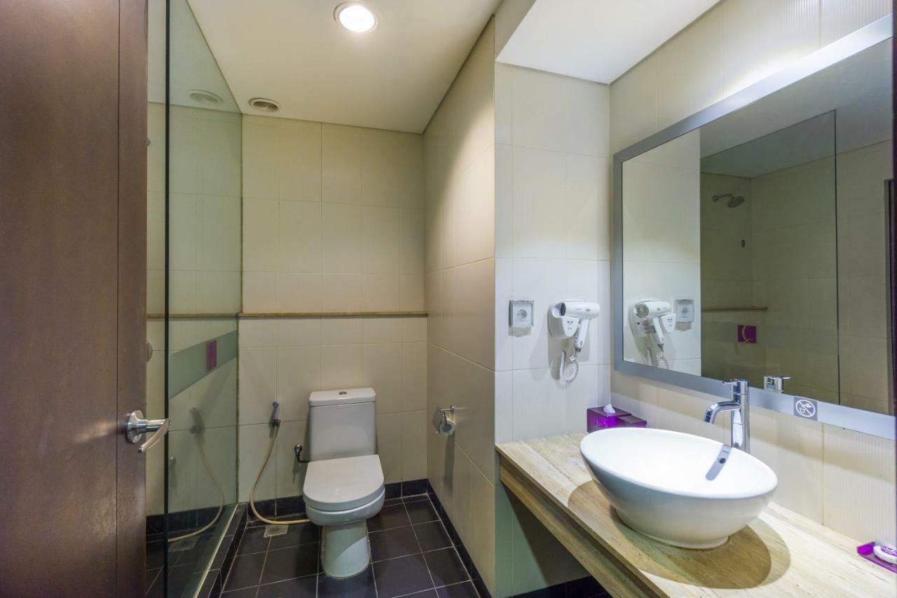 Quest Hotel Kuta By Aston Ngoại thất bức ảnh