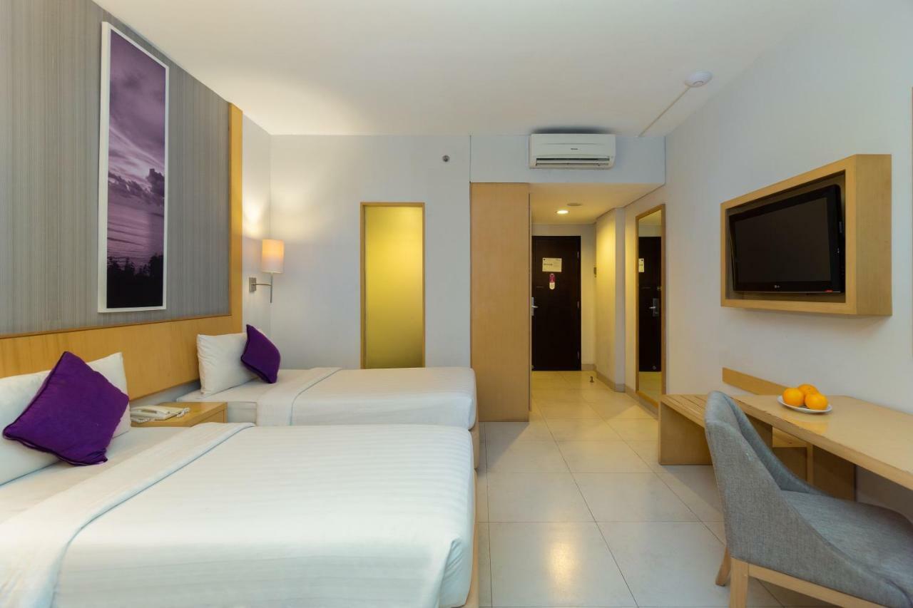 Quest Hotel Kuta By Aston Ngoại thất bức ảnh