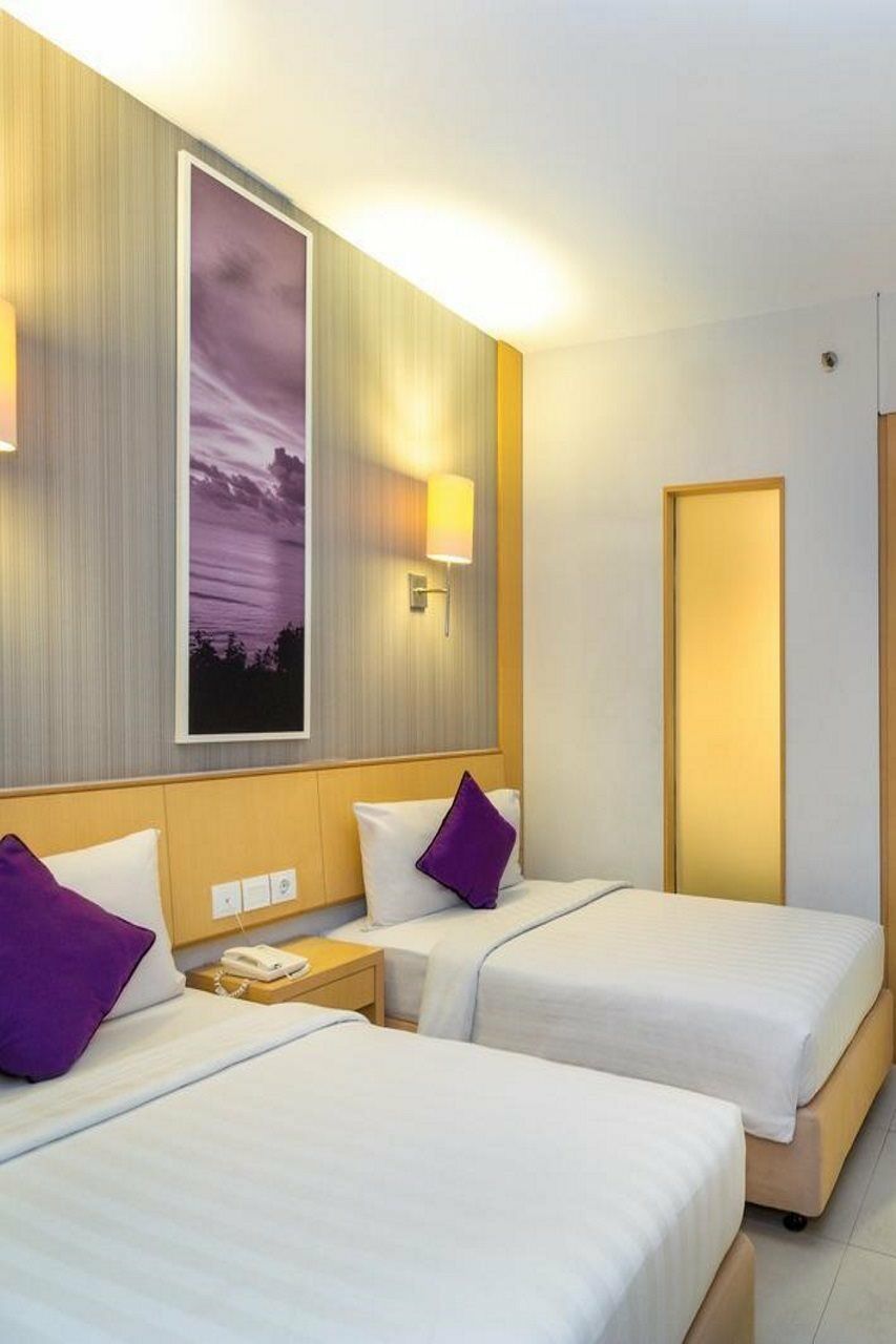 Quest Hotel Kuta By Aston Ngoại thất bức ảnh